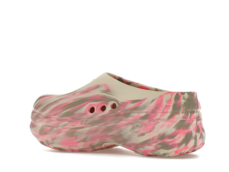 adidas adiFOM Stan Smith Mule Sand Lucid Pink (Women's)