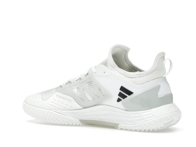 adidas Adizero Ubersonic 4.1 Cloud White Core Black Matte Silver