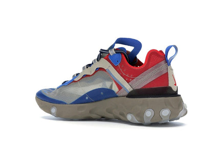 Nike React Element 87 Undercover Light Beige Chalk