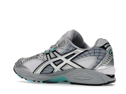 ASICS Gel-Nimbus 10.1 White Piedmont Grey Blue