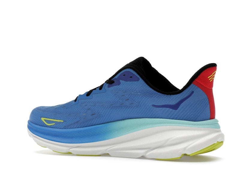 Hoka One One Clifton 9 Virtual Blue Cerise