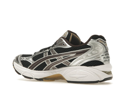 ASICS Gel-Kayano 14 Black Coffee Silver