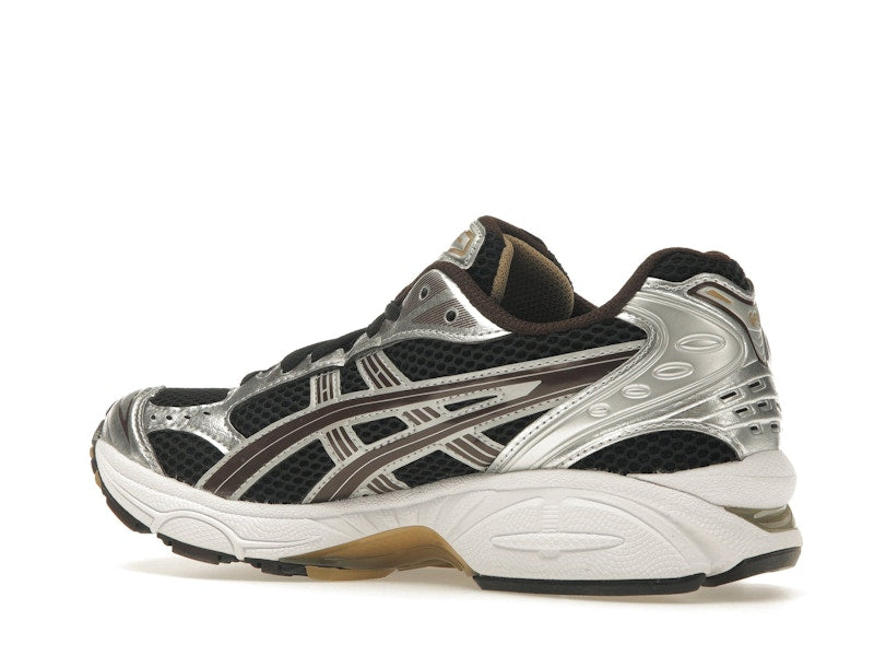 ASICS Gel-Kayano 14 Black Coffee Silver