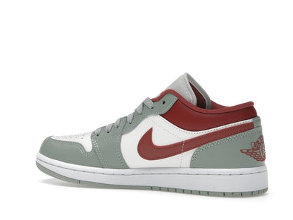 Jordan 1 Low Jade Horizon