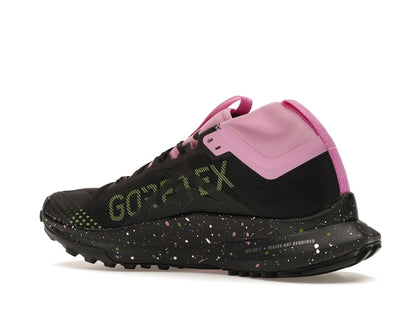 Nike React Pegasus Trail 4 Gore-Tex Black Light Magenta (Women's)