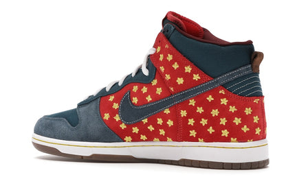 Nike SB Dunk High Quagmire