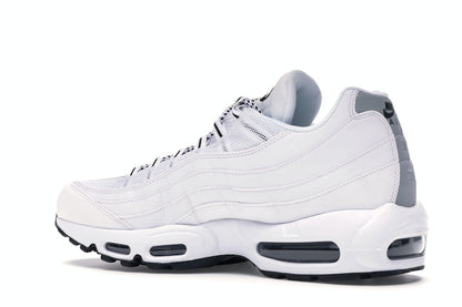 Nike Air Max 95 White Black