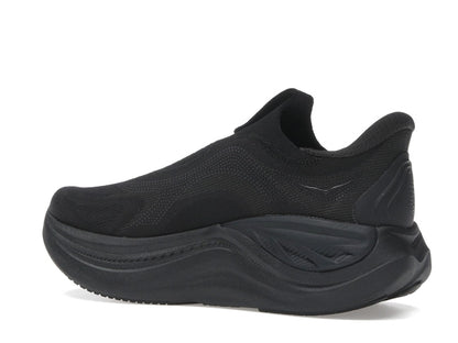 Hoka One One Skyward Laceless Black