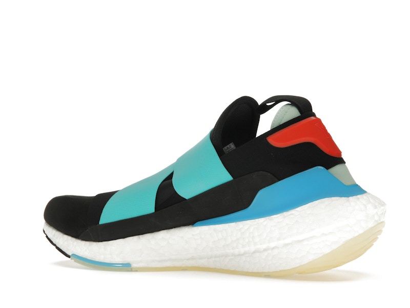 adidas Y-3 Ultra Boost 22 Black Vivid Mint