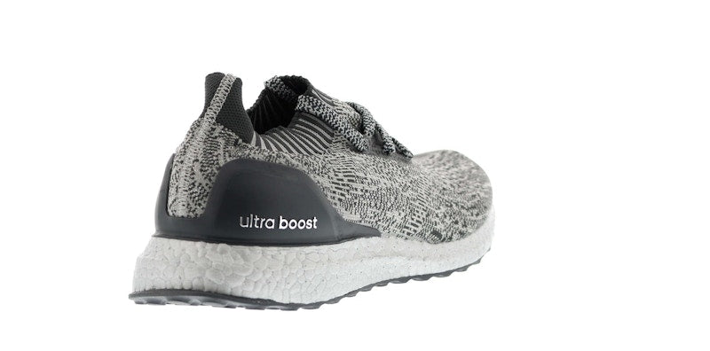 adidas Ultra Boost Uncaged Metallic Silver