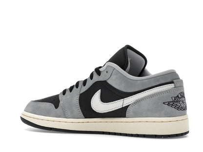 Jordan 1 Low Light Smoke Grey Off Noir