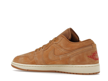 Jordan 1 Low SE Flax