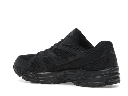 Saucony Ride Millennium Matte Triple Black