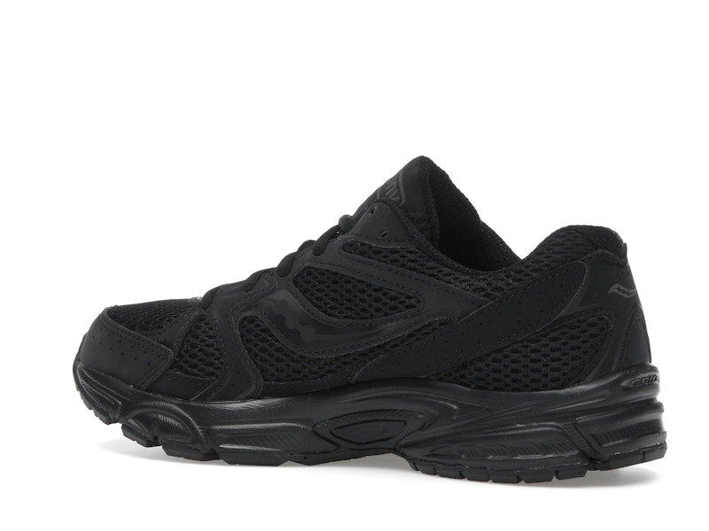 Saucony Ride Millennium Matte Triple Black