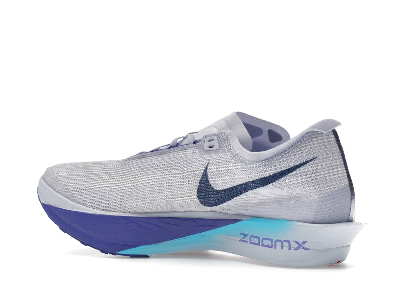Nike ZoomX StreakFly 2 Ghost Persian Violet Blue Lightning Blue Void