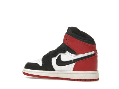 Jordan 1 Retro High OG Black Toe Reimagined (PS)