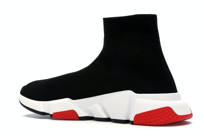 Balenciaga Speed Trainer Black Red 2019 (Women's)