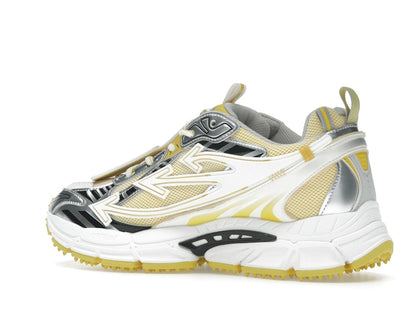 OFF-WHITE Be Right Back Yellow