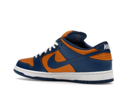 Nike SB Dunk Low Sunset French Blue
