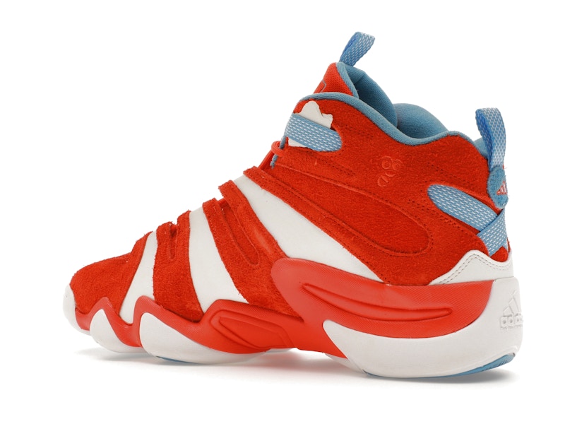 adidas Crazy 8 Team Orange