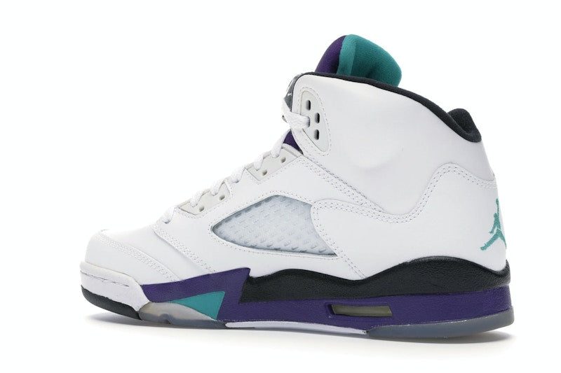 Jordan 5 Retro Grape (2013) (GS)