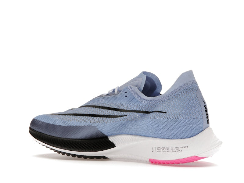 Nike ZoomX Streakfly Premium Cobalt Bliss Pink Spell