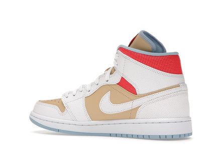 Jordan 1 Mid SE Sesame (Women's)