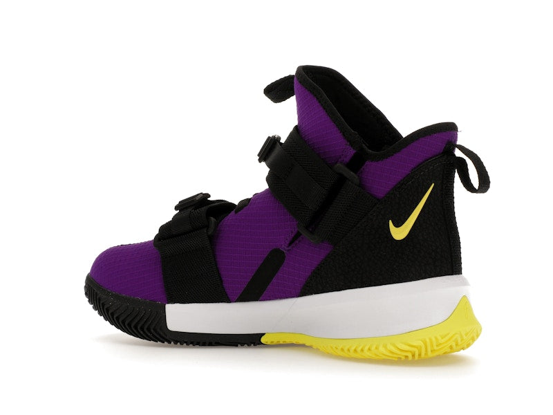 Nike LeBron Soldier 13 Voltage Purple
