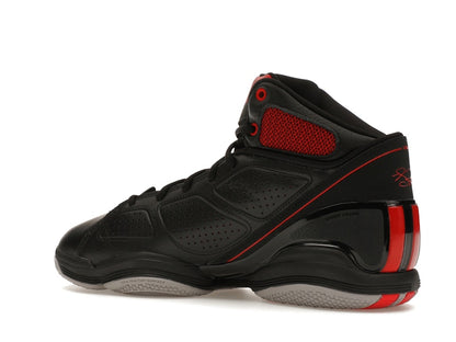 adidas D Rose 1.5 Restomod Core Black Vivid Red