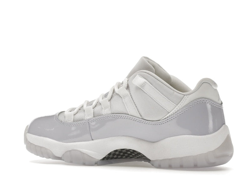 Jordan 11 Retro Low Pure Violet (Women's)