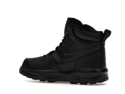 Nike Manoa Black (GS)