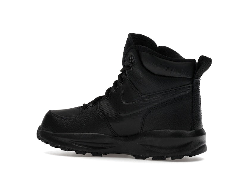 Nike Manoa Black (GS)