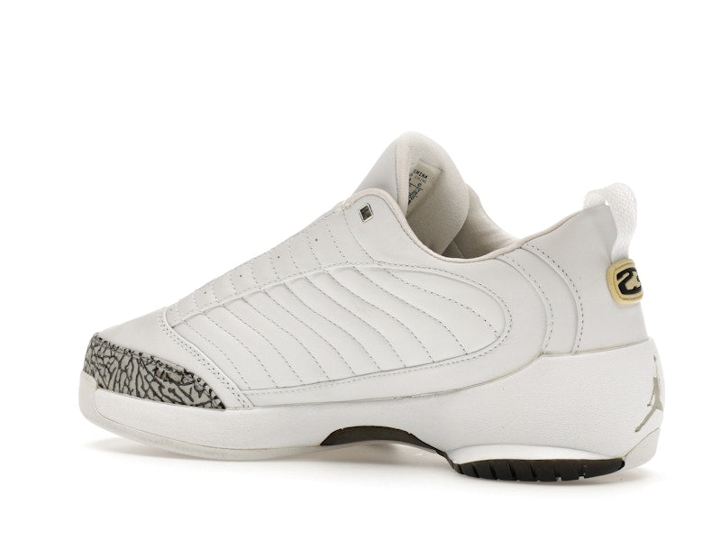 Jordan 19 OG Low White Cement Grey