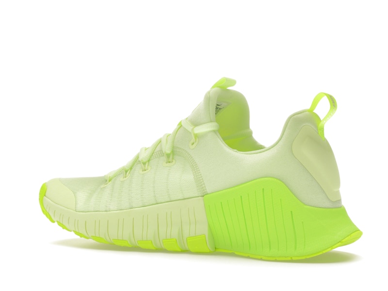 Nike Free Metcon 6 Barely Volt Volt Volt Glow White (Women's)