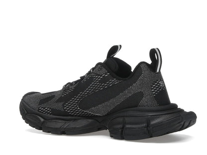 Balenciaga 3XL x Under Armour Black