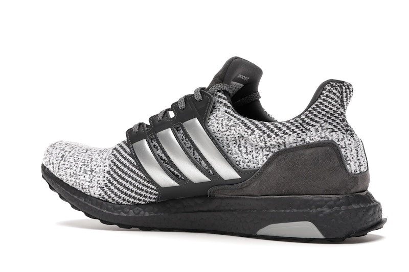 adidas Ultra Boost DNA Grey Silver