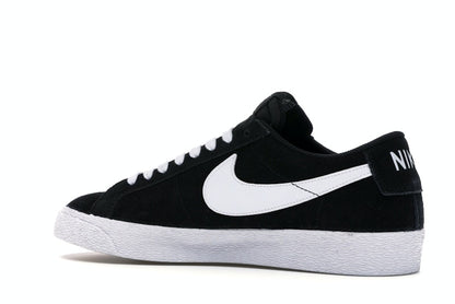 Nike SB Blazer Low Black White
