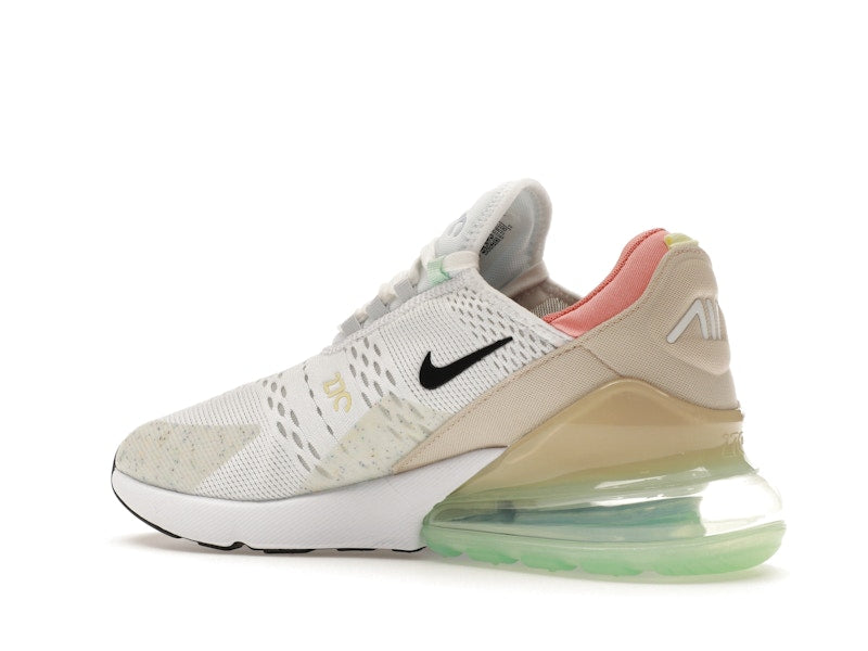 Air Max 270 White Sanddrift