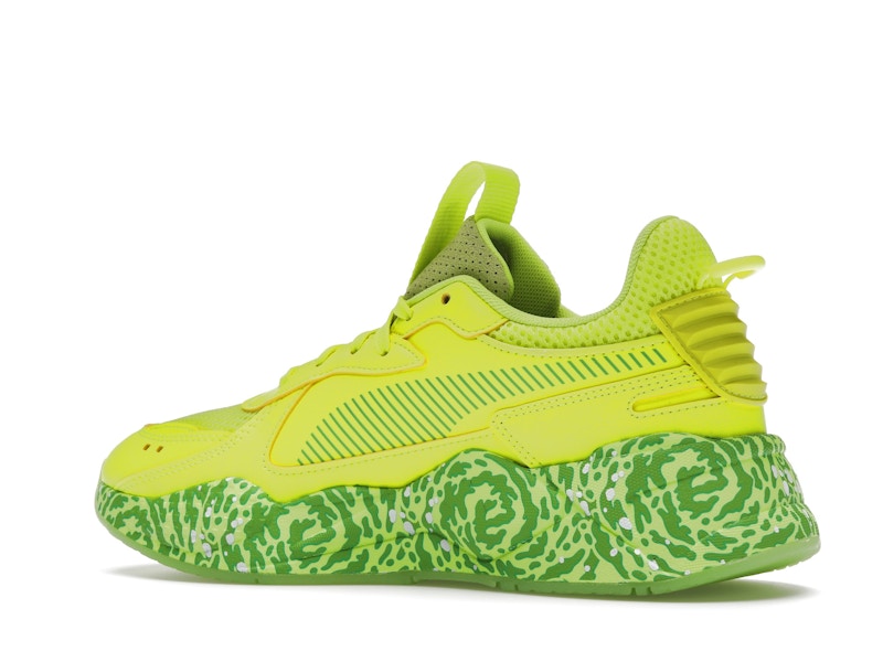 Puma RS-X Rick and Morty