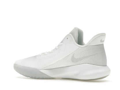 Nike Precision 4 White Ice