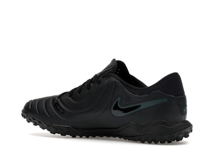 Nike Tiempo Legend 10 Academy TF Black Deep Jungle