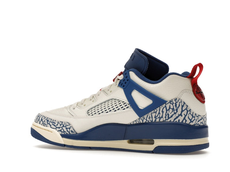 Jordan Spizike Low Sail Storm Blue