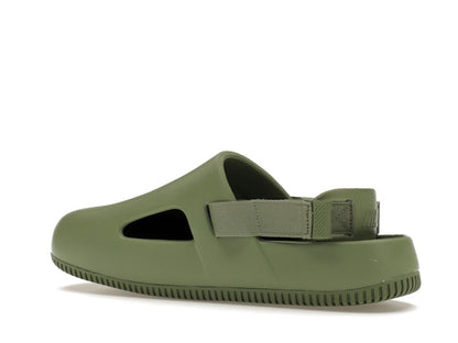 Nike Calm Mule Oil Green