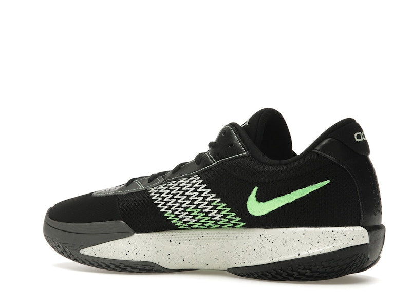 Nike Zoom GT Cut Academy Black Green Strike