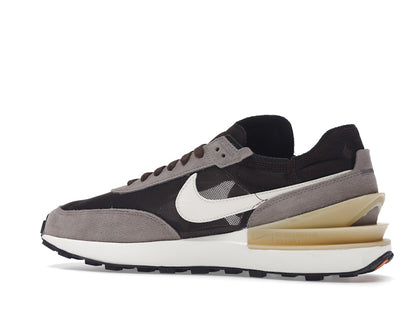 Nike Waffle One Light Chocolate