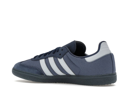 adidas Samba OG Preloved Ink Halo Blue