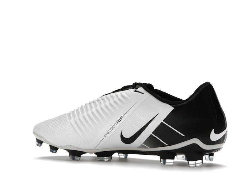 Nike Phantom Venom Elite FG White Black