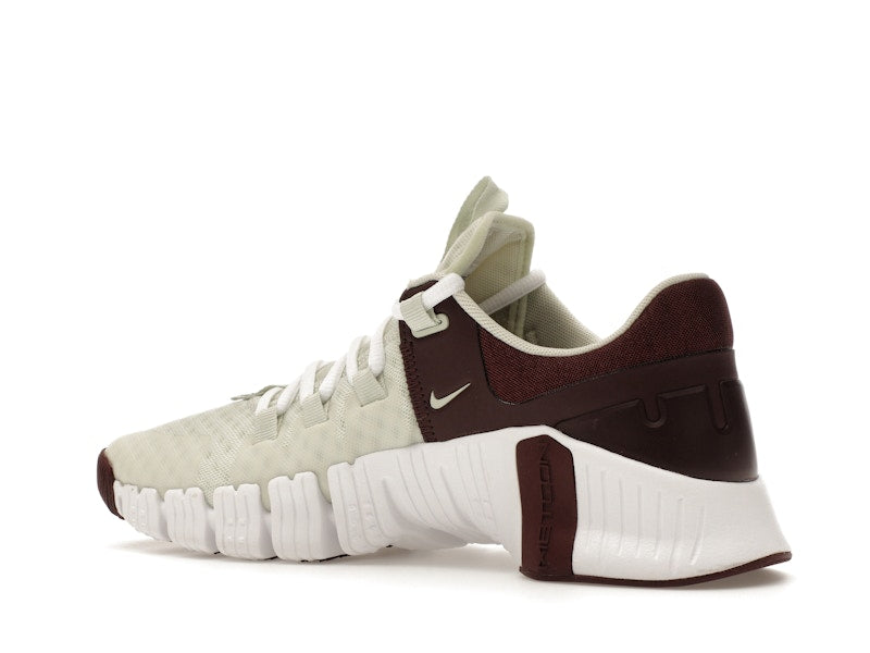 Nike Free Metcon 5 Sea Glass Burgundy Crush (Women's)