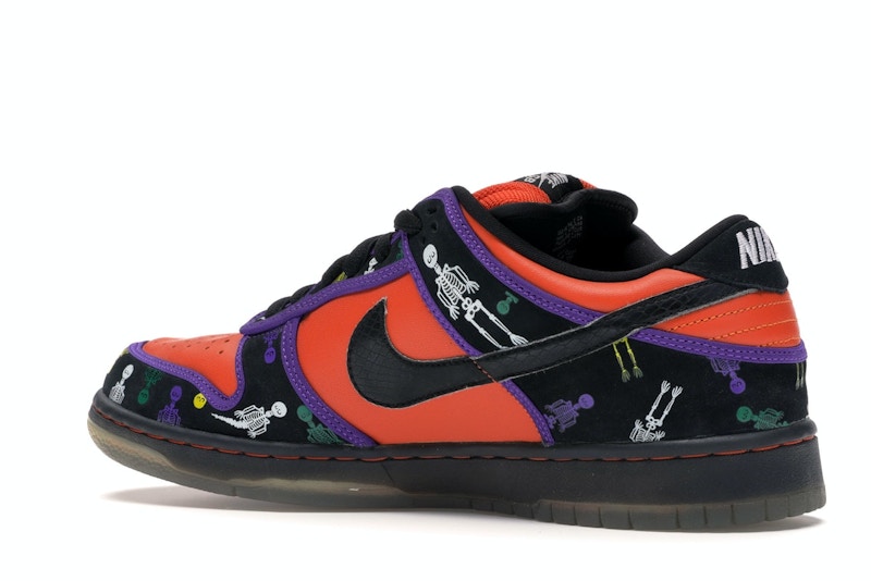 Nike SB Dunk Low Day of the Dead