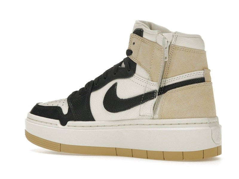 Jordan 1 Elevate High Beige Black Toe (Women's)